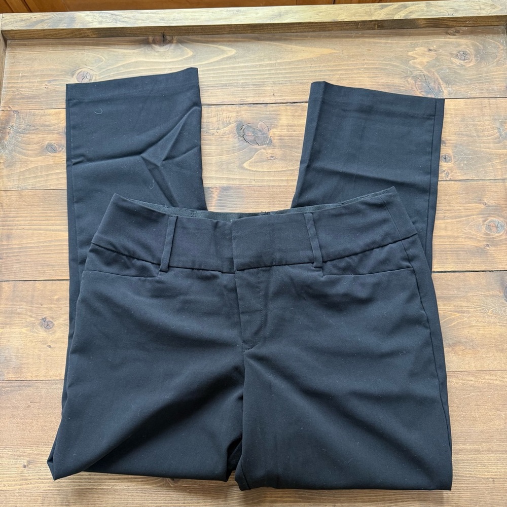 Apt. 9 Black Dress Pants